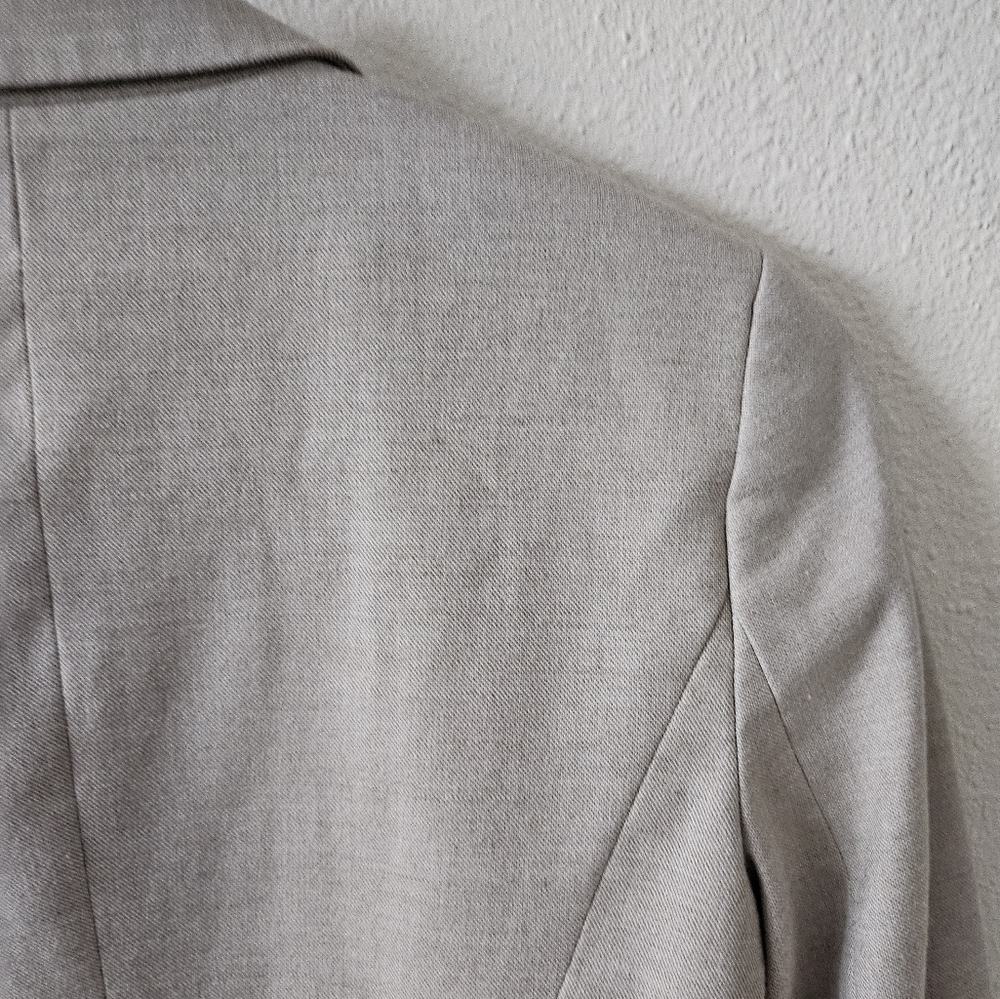 Zara Basic Women's Business Casual Made in Spain Jacket size Smallara - Picture 5 of 12